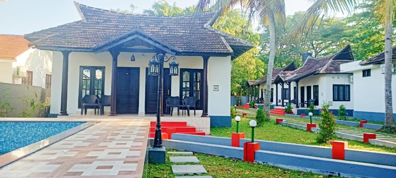 Winterfeel Venice Resort Alappuzha Eksteriør billede