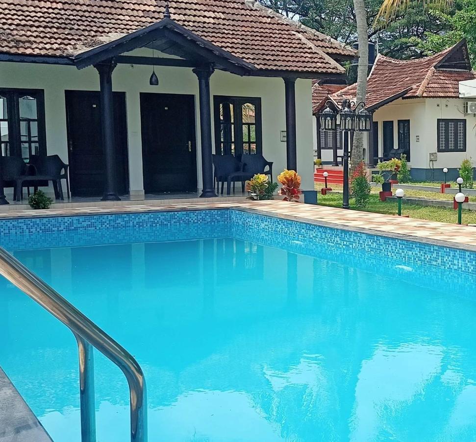 Winterfeel Venice Resort Alappuzha Eksteriør billede